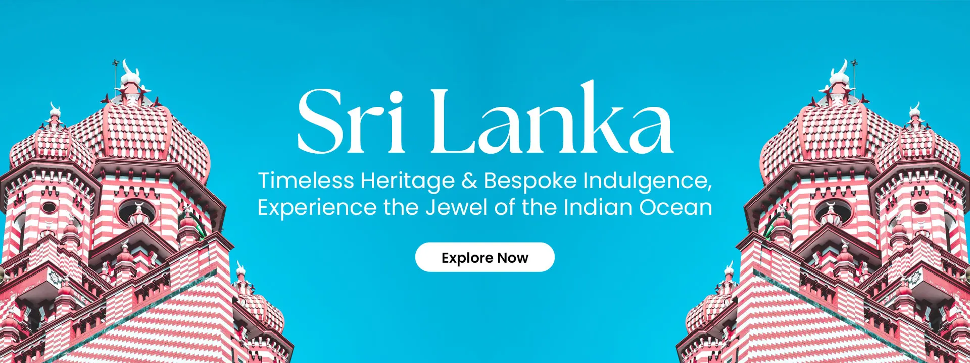 Destinology Tailor-Made Holidays | Bespoke Journeys