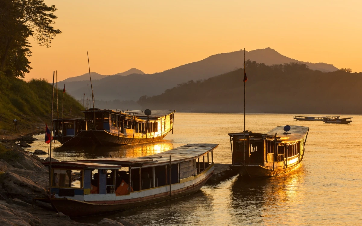 Cruise the Mekong in Style
